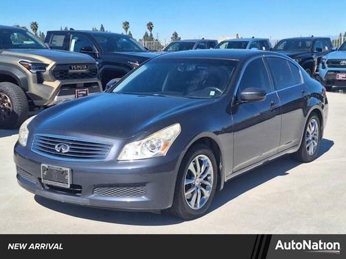 2009 INFINITI G37 Journey