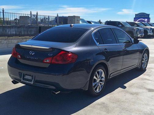 2009 INFINITI G37 Journey