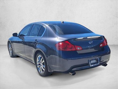 2009 INFINITI G37 Journey