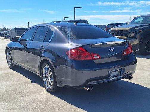 2009 INFINITI G37 Journey