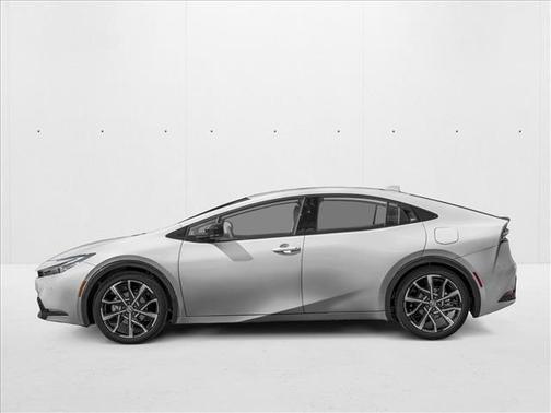 Cutting Edge 2026 Toyota Prius Plug-In Hybrid XSE