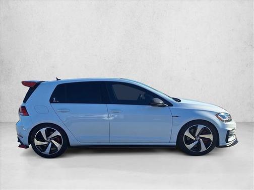 2018 Volkswagen Golf GTI 2.0T S 4-Door