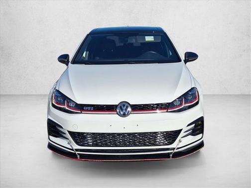 2018 Volkswagen Golf GTI 2.0T S 4-Door
