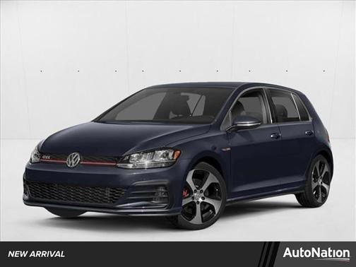 2018 Volkswagen Golf GTI 2.0T S 4-Door