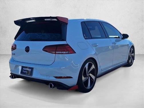 2018 Volkswagen Golf GTI 2.0T S 4-Door