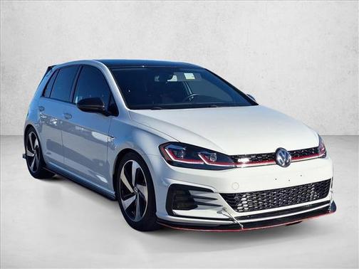2018 Volkswagen Golf GTI 2.0T S 4-Door