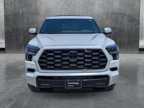2025 Toyota Sequoia Platinum