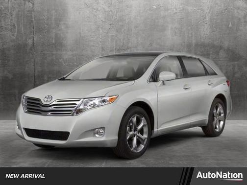 2012 Toyota Venza XLE