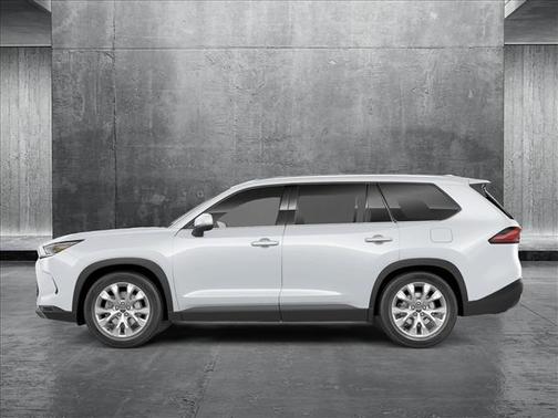 2025 Toyota Grand Highlander Limited