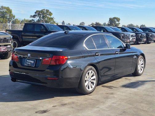 2015 BMW 528 528i