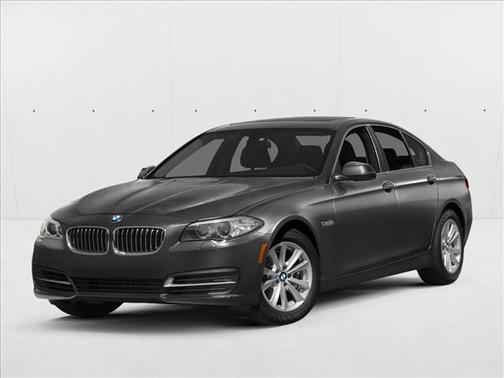 2015 BMW 528 528i