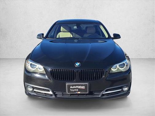 2015 BMW 528 528i