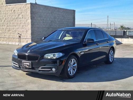 2015 BMW 528 528i