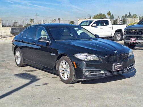 2015 BMW 528 528i