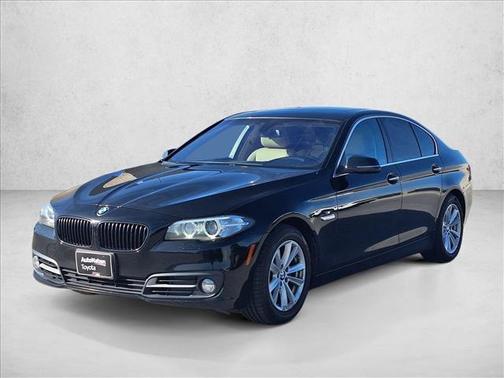 2015 BMW 528 528i