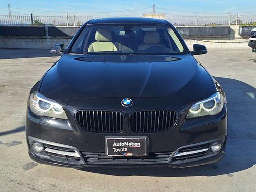 2015 BMW 528 528i