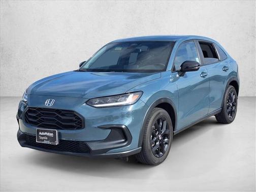 2023 Honda HR-V 2WD Sport