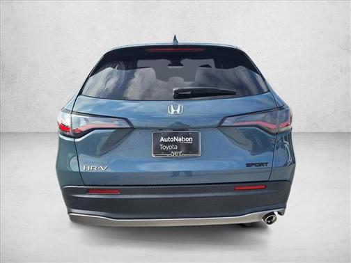2023 Honda HR-V 2WD Sport