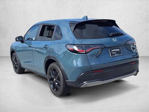 2023 Honda HR-V 2WD Sport