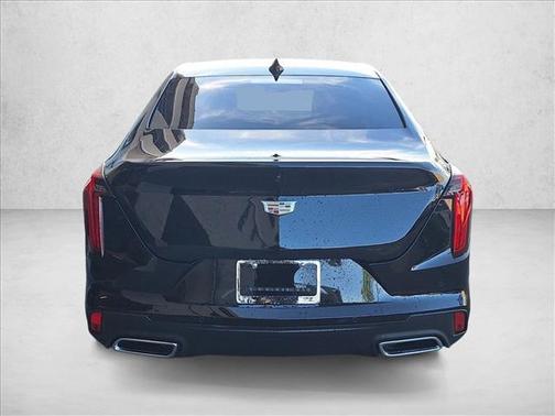 2026 Cadillac CT4 Luxury RWD