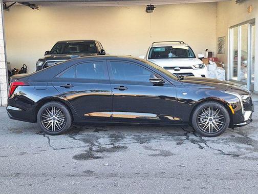 2026 Cadillac CT4 Luxury RWD