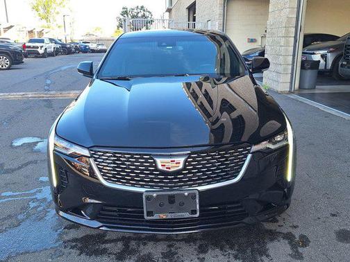 2026 Cadillac CT4 Luxury RWD