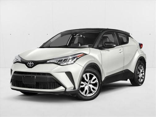 2021 Toyota C-HR Nightshade Edition