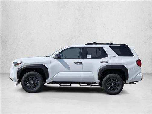 Ice Cap 2026 Toyota 4Runner SR5