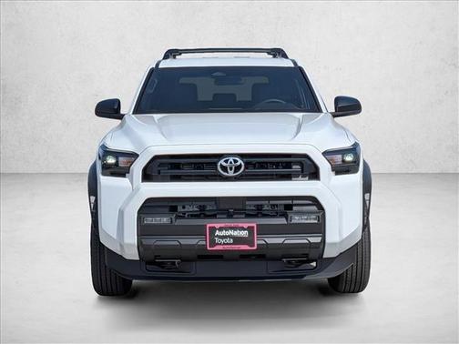 Ice Cap 2026 Toyota 4Runner SR5