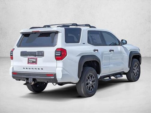 Ice Cap 2026 Toyota 4Runner SR5