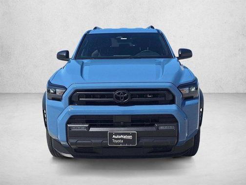 Heritage Blue 2025 Toyota 4Runner SR5