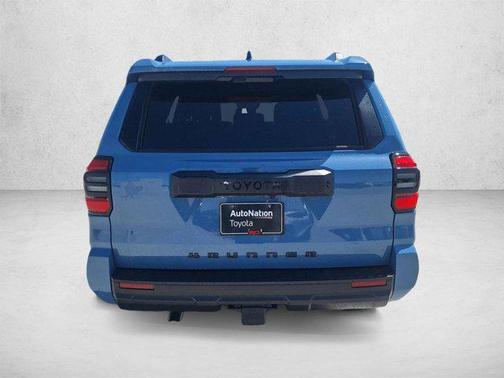 Heritage Blue 2025 Toyota 4Runner SR5