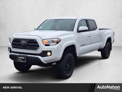 2019 Toyota Tacoma SR5