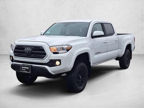 2019 Toyota Tacoma SR5