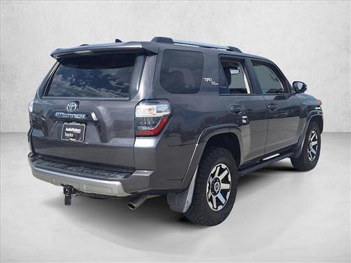 2018 Toyota 4Runner TRD Off Road Premium