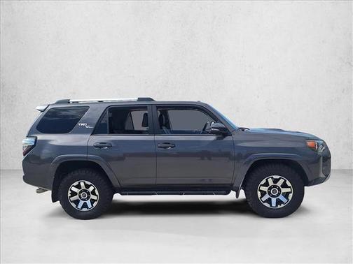 2018 Toyota 4Runner TRD Off Road Premium