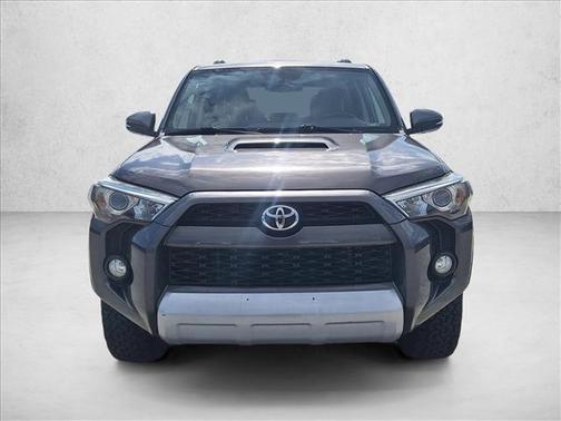 2018 Toyota 4Runner TRD Off Road Premium