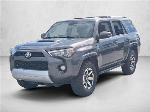 2018 Toyota 4Runner TRD Off Road Premium