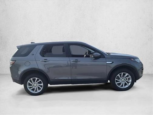 Corris Gray Metall 2019 Land Rover Discovery Sport HSE