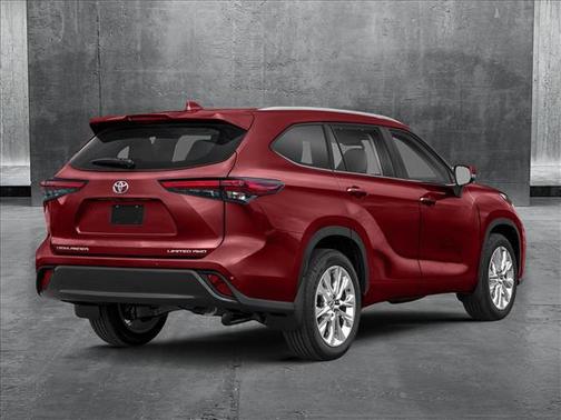 2025 Toyota Highlander Limited