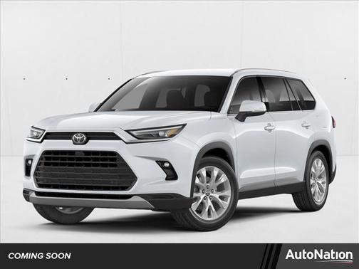 2026 Toyota Grand Highlander Limited