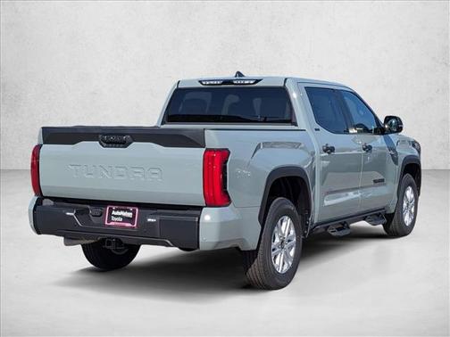 Lunar Rock 2026 Toyota Tundra SR5
