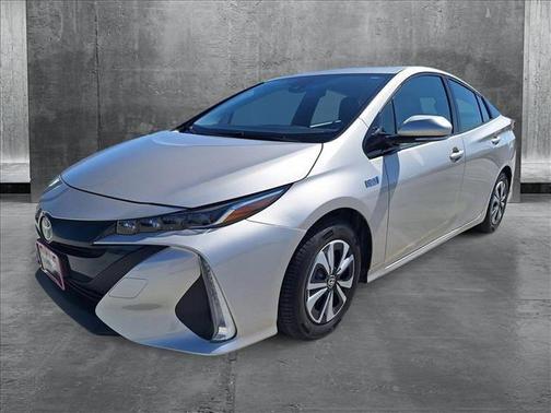2017 Toyota Prius Prime Premium