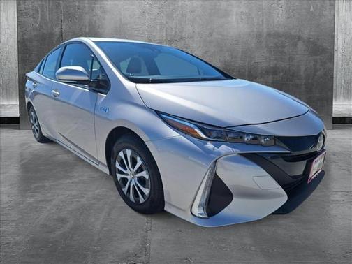 2017 Toyota Prius Prime Premium