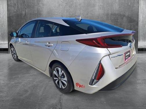 2017 Toyota Prius Prime Premium