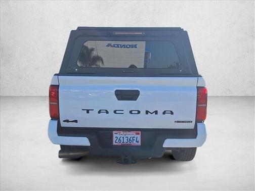 2024 Toyota Tacoma TRD Sport