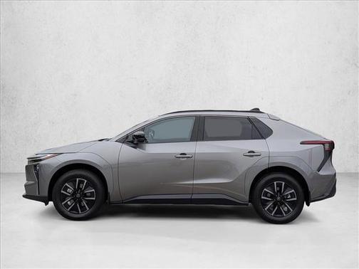 Heavy Metal 2026 Toyota bZ XLE Plus