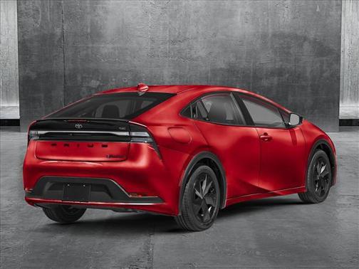 2025 Toyota Prius L