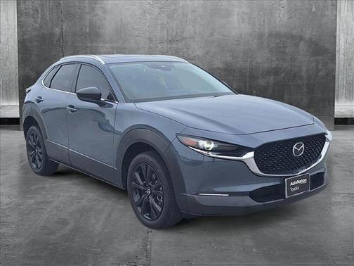 2022 Mazda CX-30 2.5 S Carbon Edition
