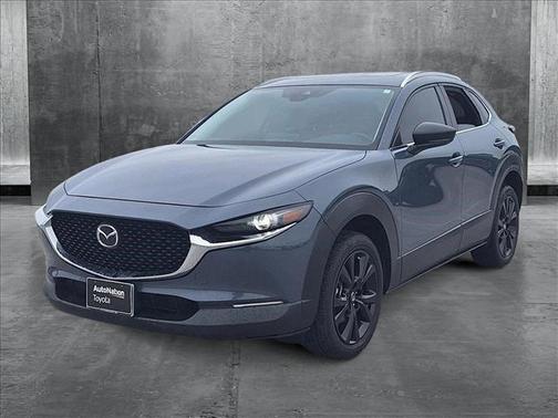 2022 Mazda CX-30 2.5 S Carbon Edition